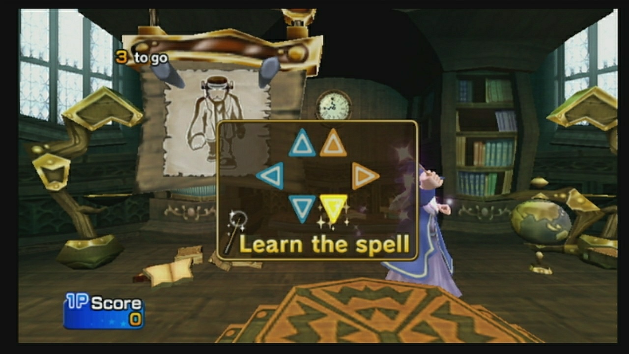 Family Trainer Magical Carnival